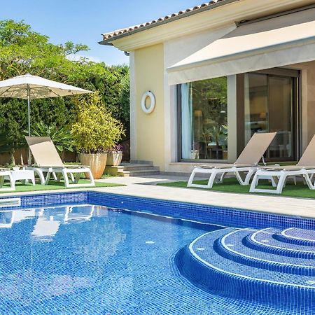 Bellviure Luxury Villa Marratxi Ruang foto