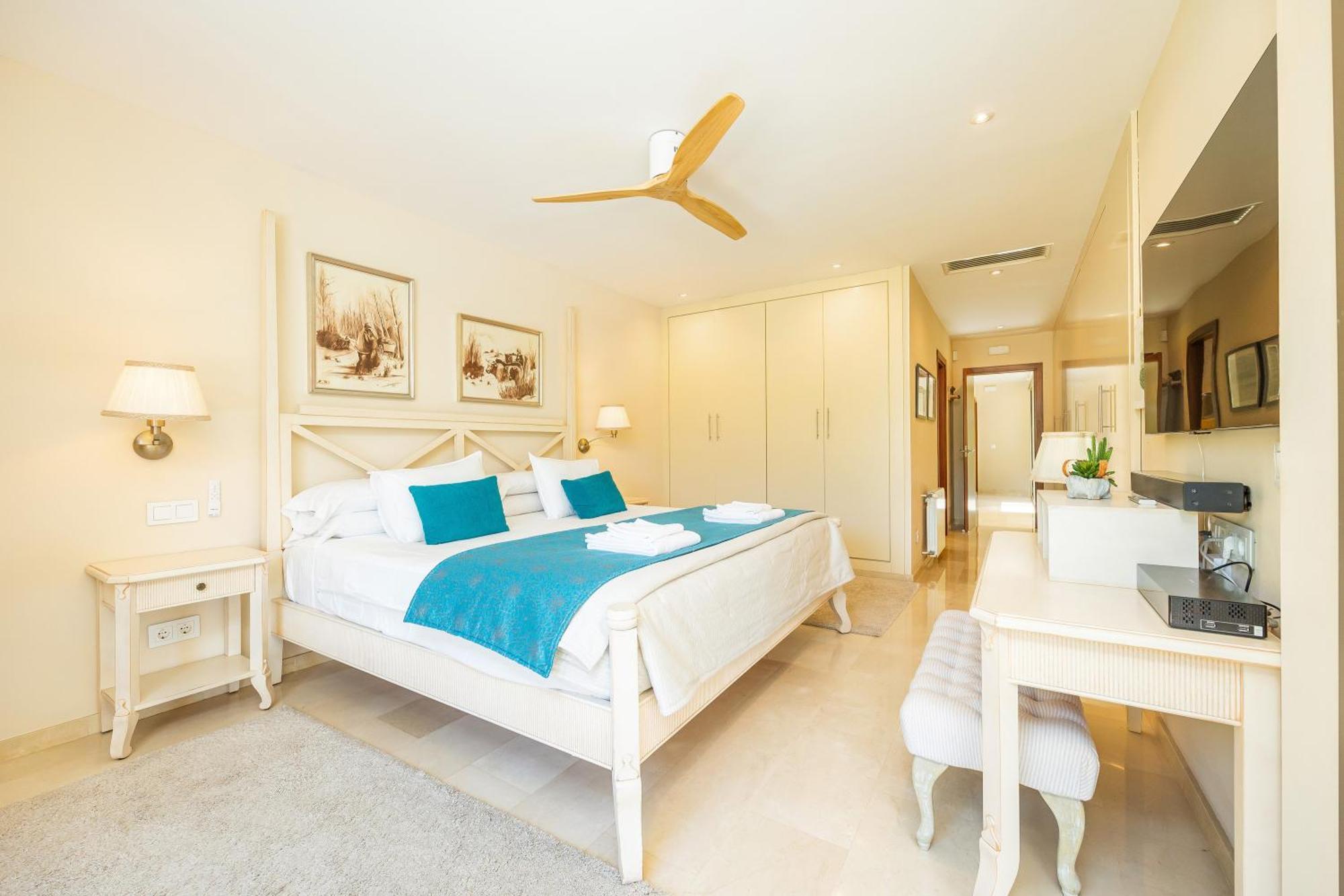 Bellviure Luxury Villa Marratxi Ruang foto