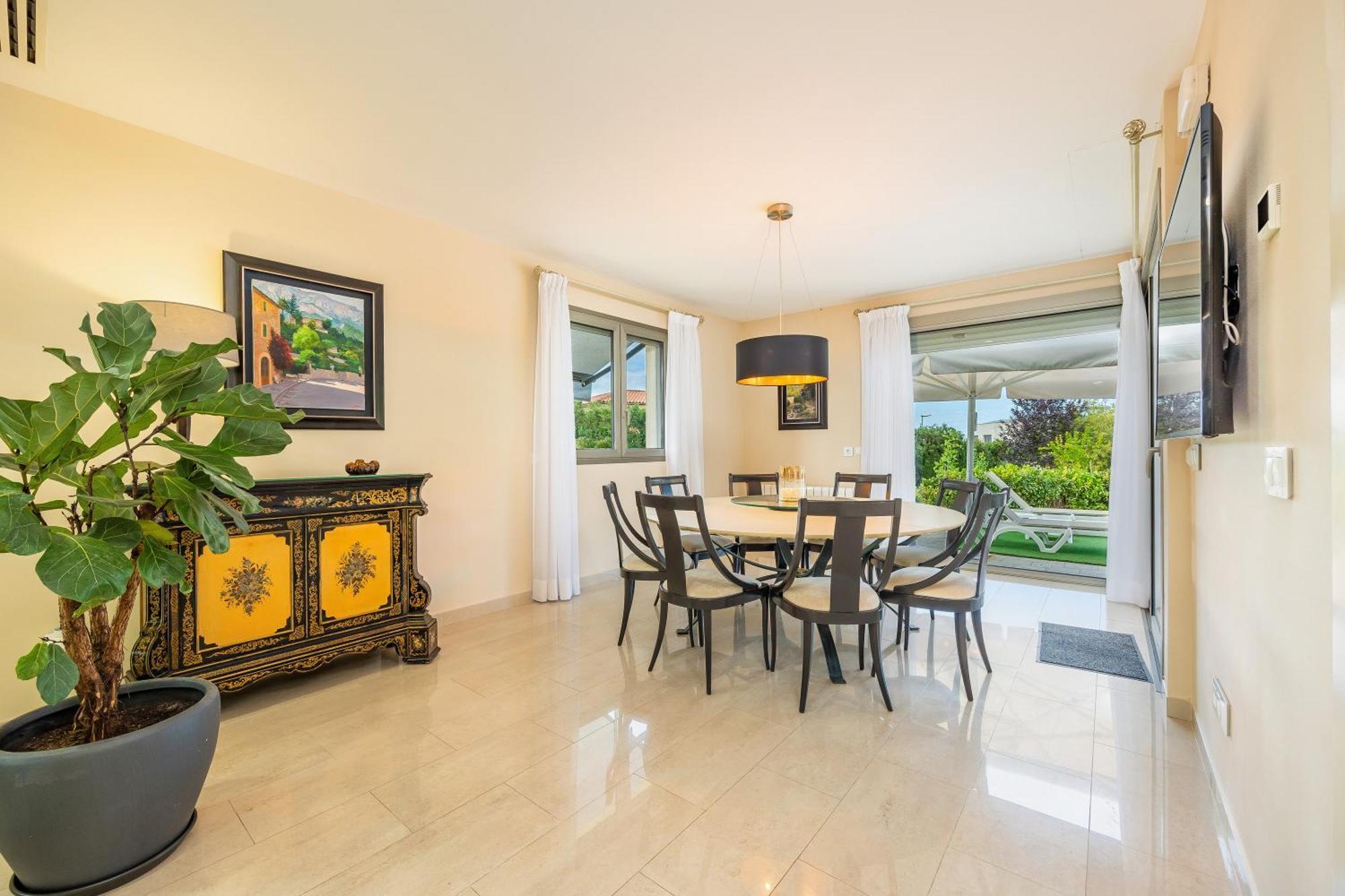 Bellviure Luxury Villa Marratxi Ruang foto