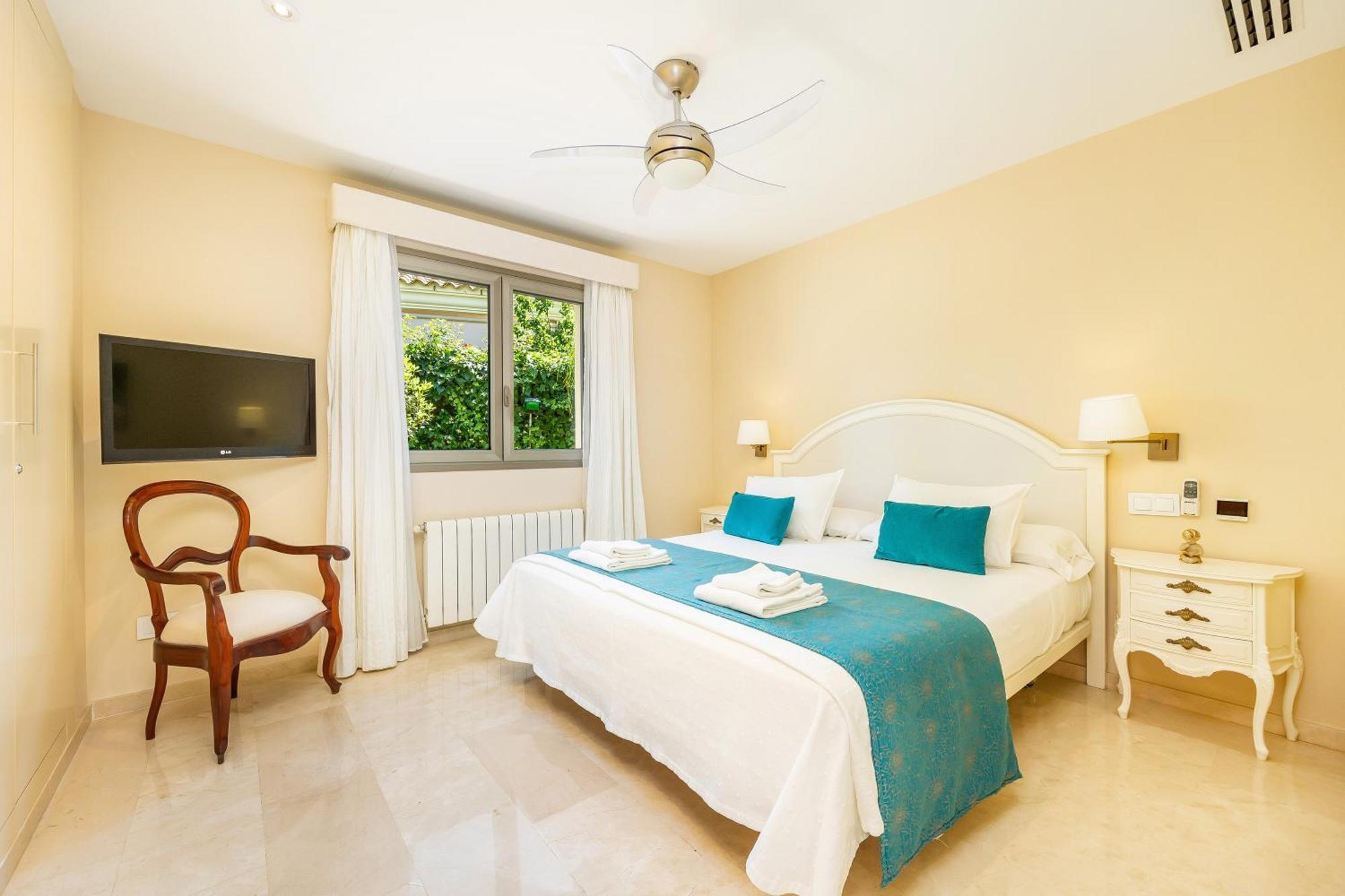 Bellviure Luxury Villa Marratxi Ruang foto