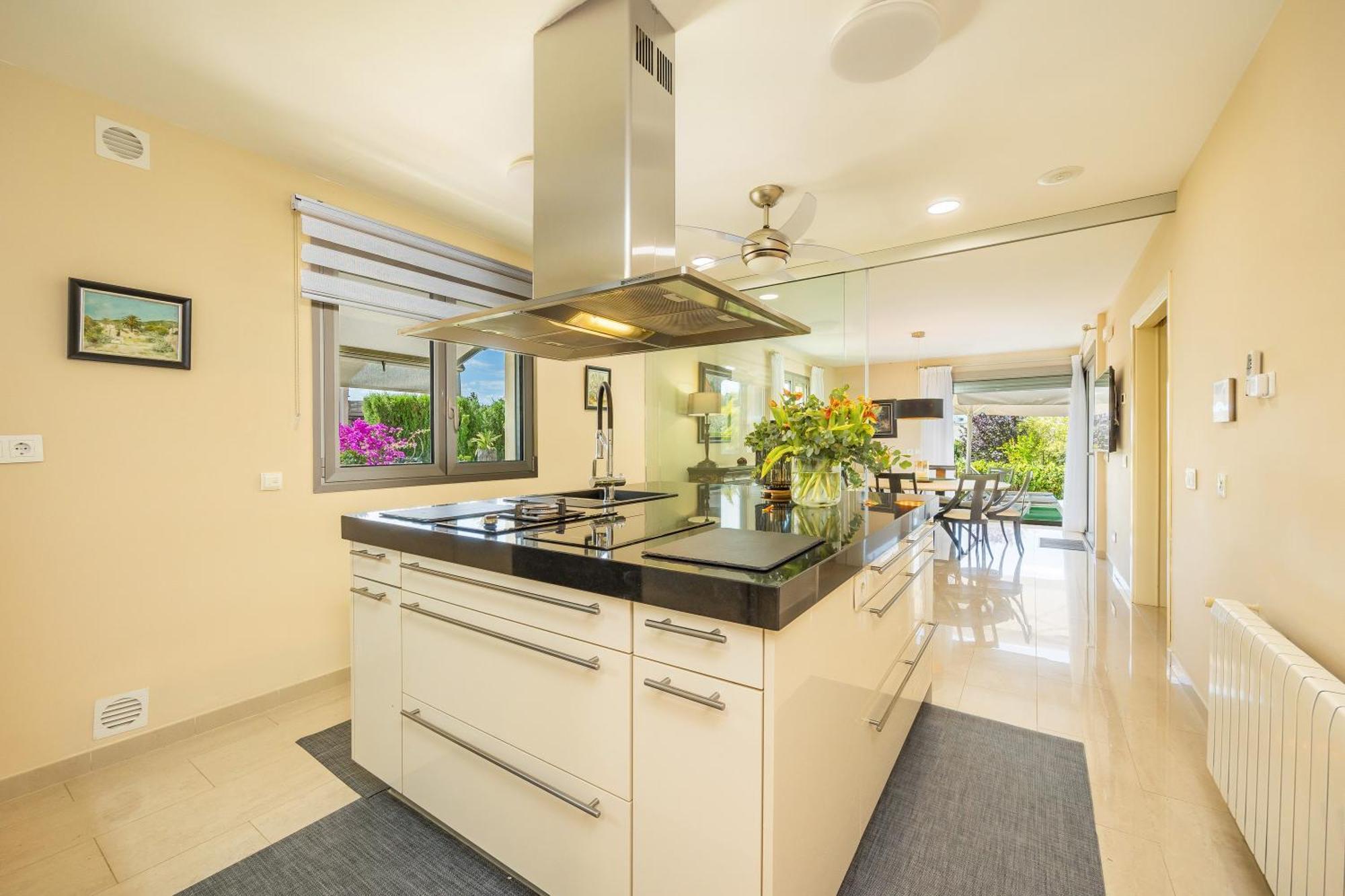 Bellviure Luxury Villa Marratxi Ruang foto