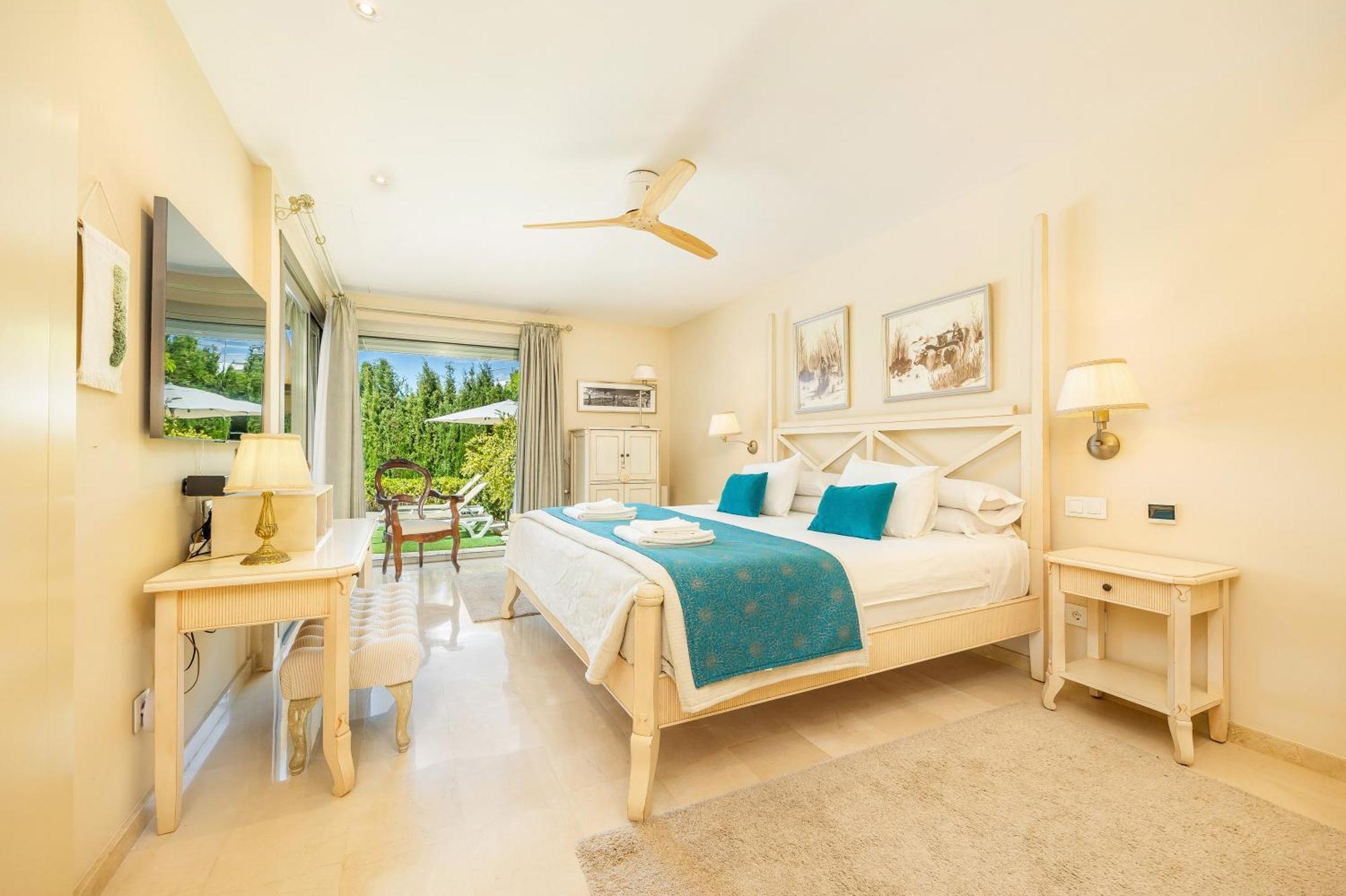 Bellviure Luxury Villa Marratxi Ruang foto