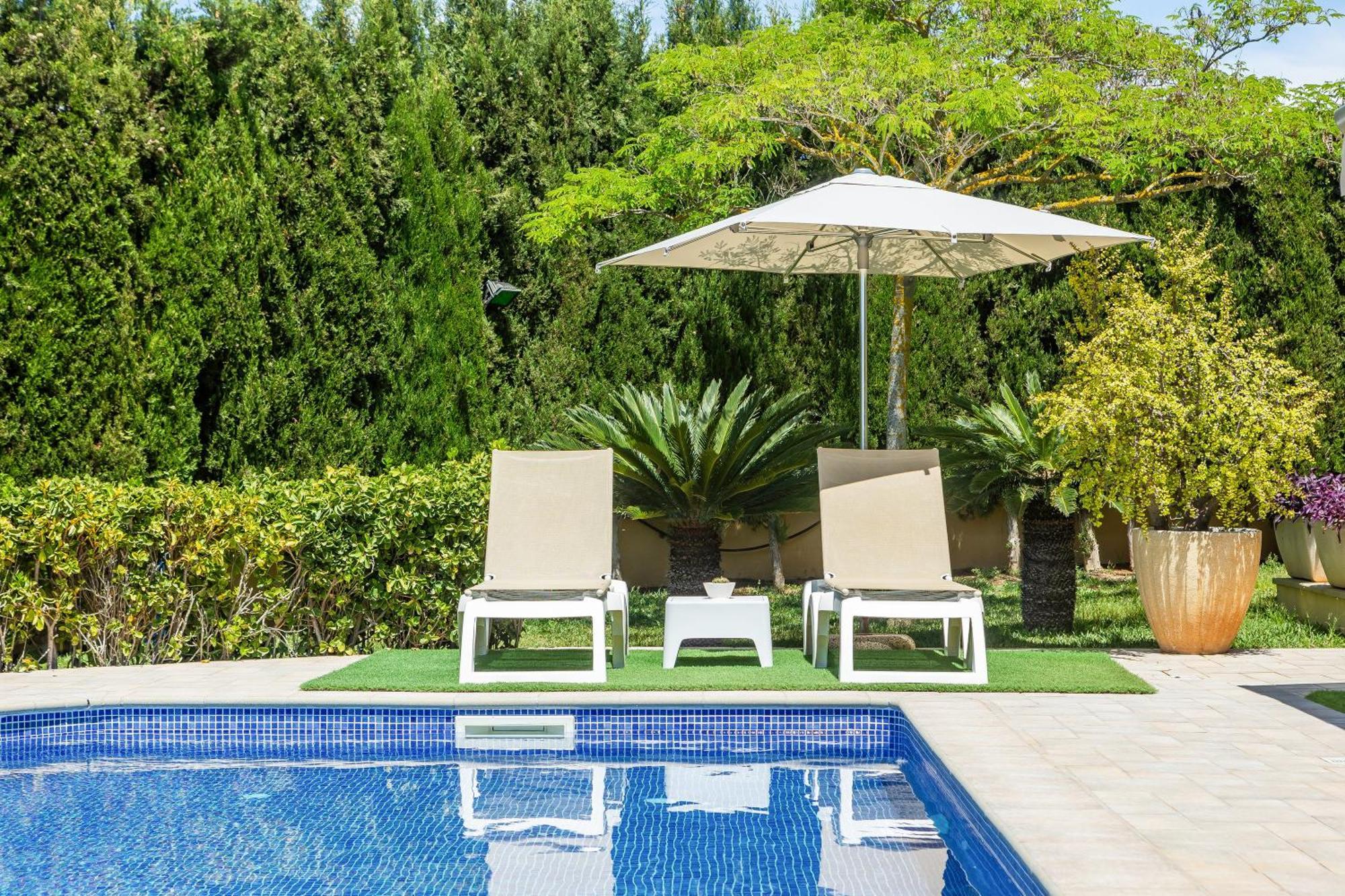Bellviure Luxury Villa Marratxi Ruang foto