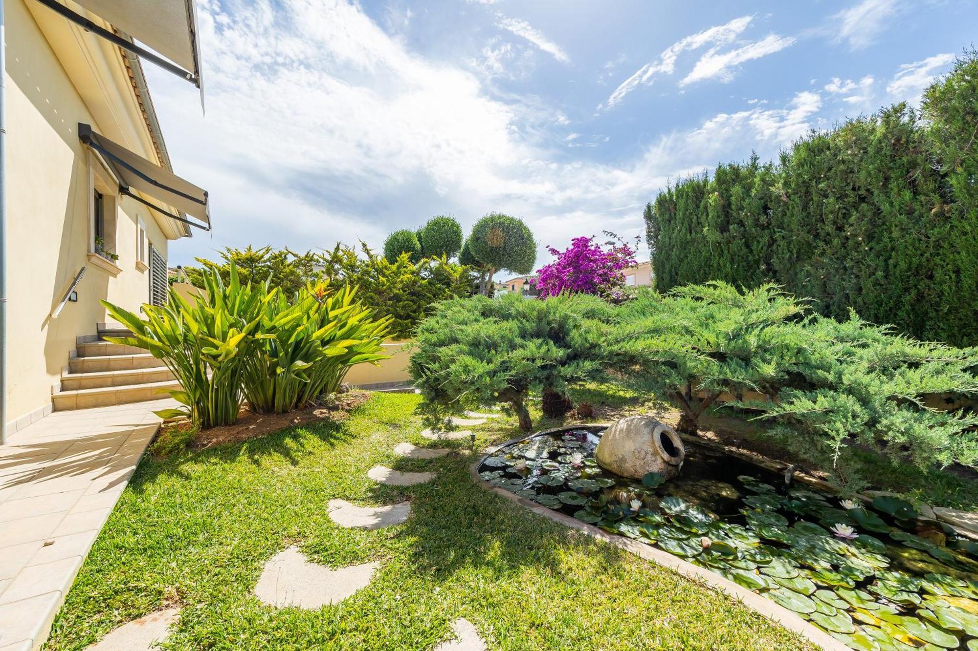 Bellviure Luxury Villa Marratxi Ruang foto